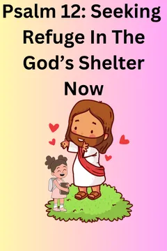 Psalm 12 Seeking Refuge In The God’s Shelter Now