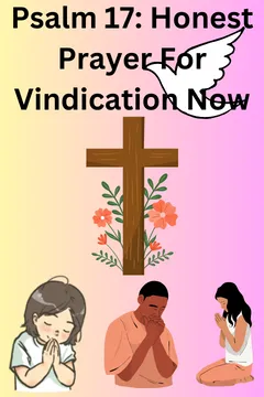Psalm 17: Honest Prayer For Vindication Now