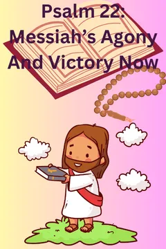 Psalm 22 Messiah’s Agony And Victory Now