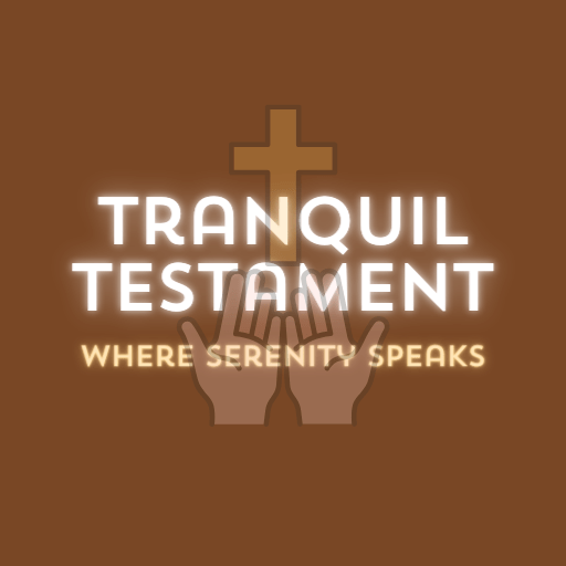 tranquil testament site icon new